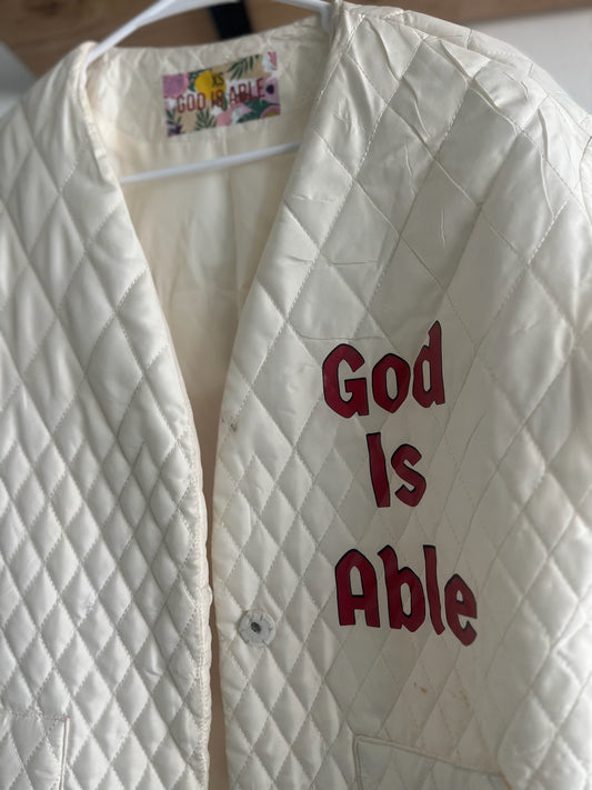 Queen Nzinga Doc Tail Trench