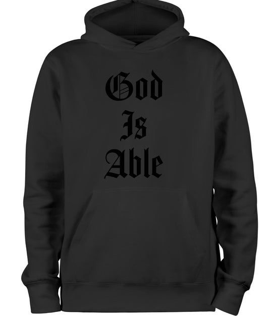 Classic OE-Hoodie Blackout
