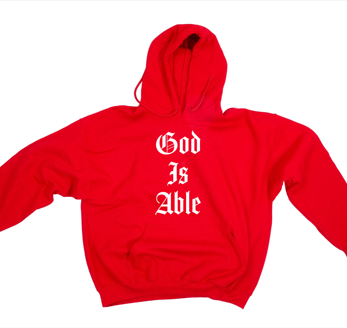 Classic OE-Hoodie Red Sea