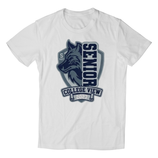 Senior Tee #1