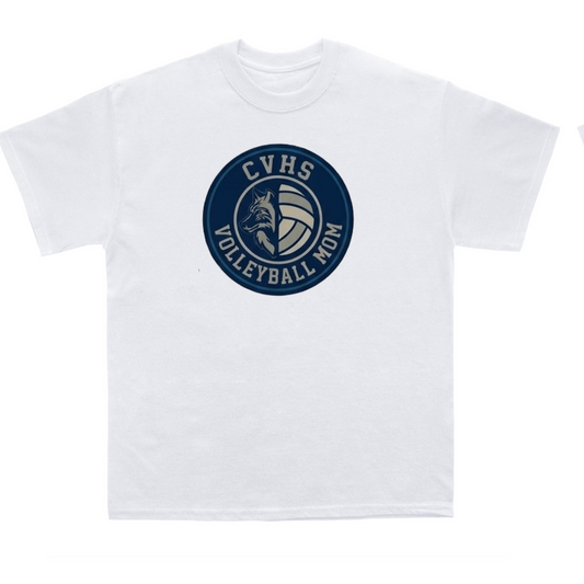 Volleyball Mom Tee