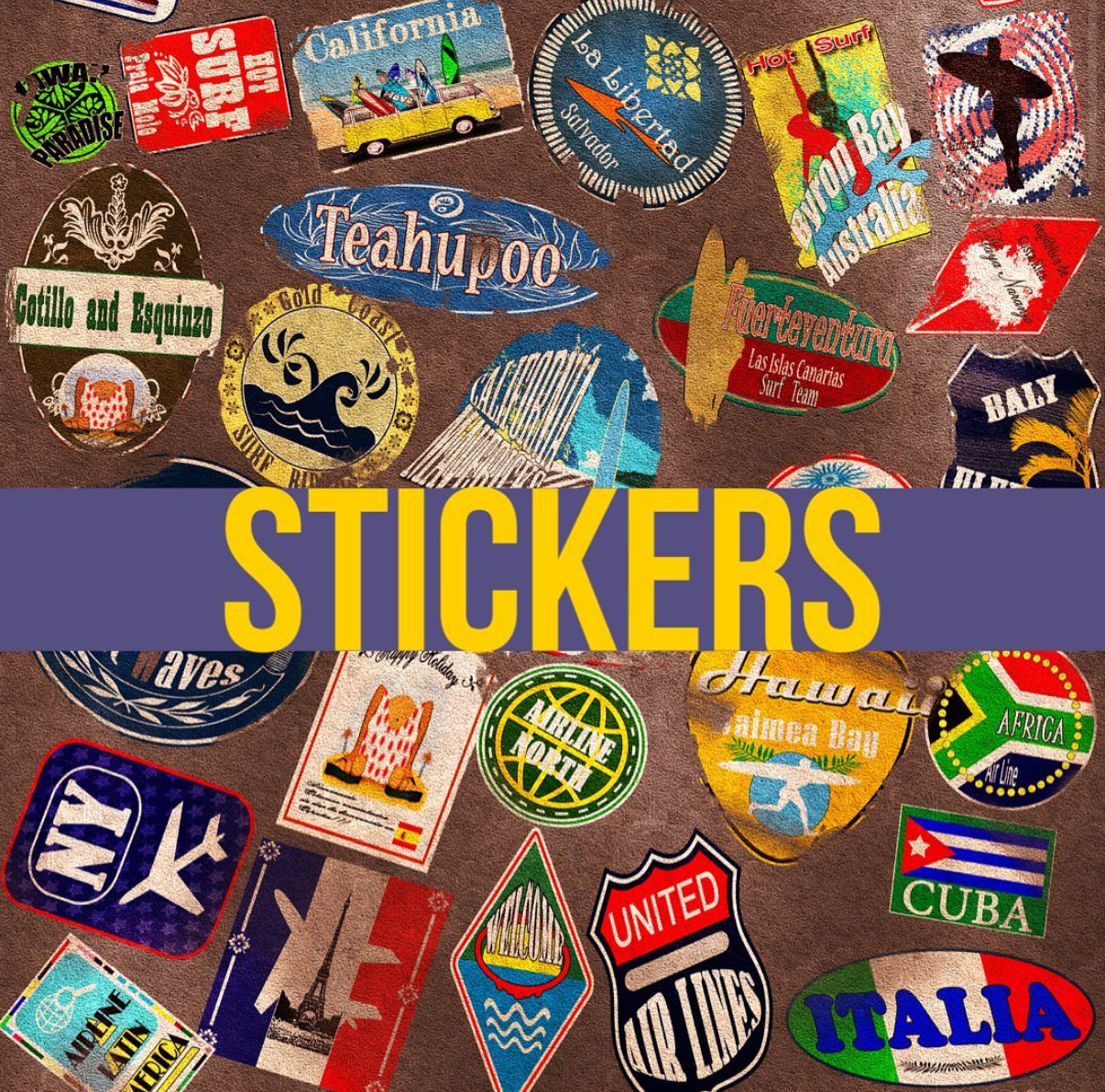 Stickers