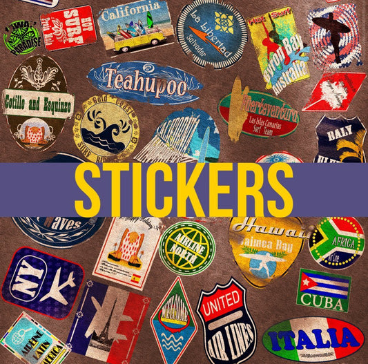 Stickers