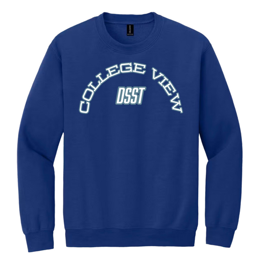 School Crewneck #1