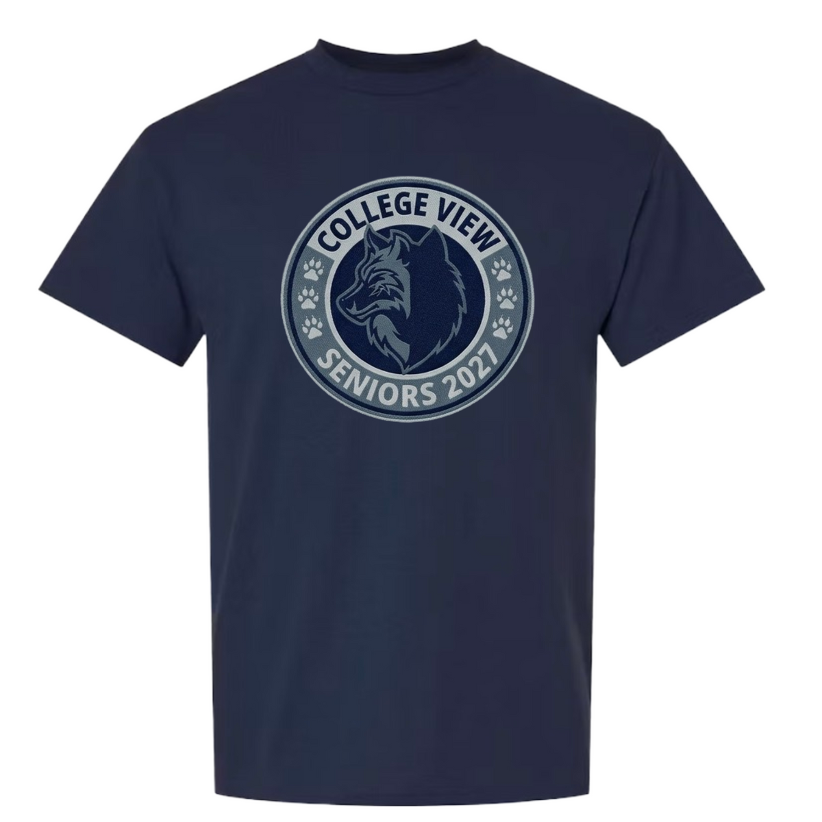 Senior Tee #2