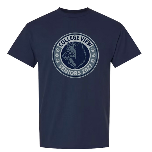Senior Tee #2