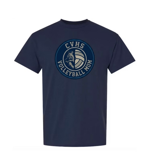 Volleyball Mom Tee