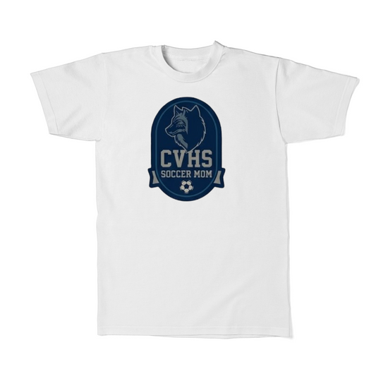 CVHS Soccer Mom Tee