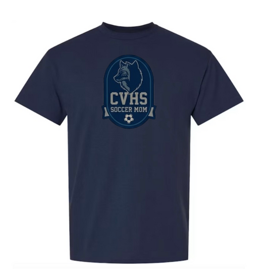 CVHS Soccer Mom Tee